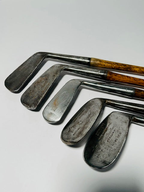 Gibson Hickory Golf Play Set - Featured Image