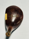 A.G. Spalding Bros Fancy Face 2-Wood vintage hickory golf