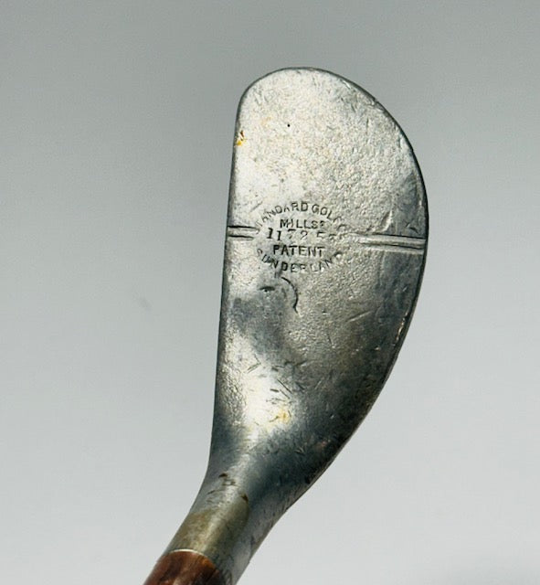 Standard Mills Braid Mills Mallet Putter - Featured Image