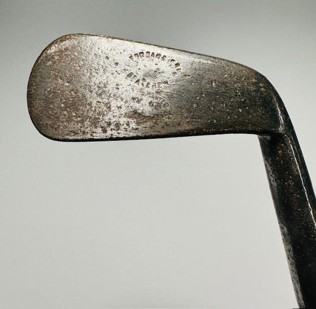 Forgan & Son St Andrews Smooth Face Iron