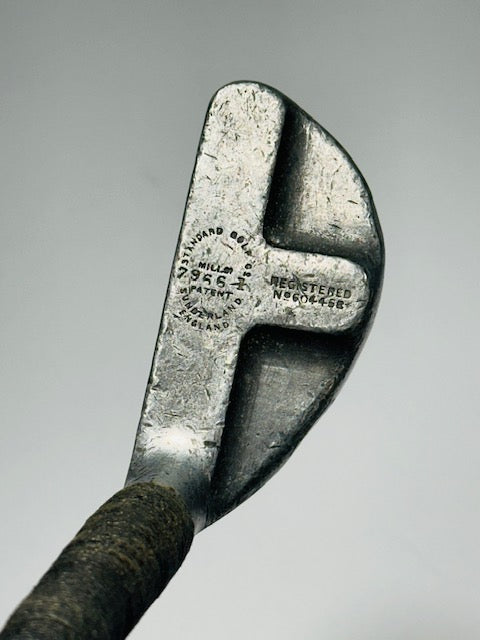 Standard Golf Co. Mills RBB Mallet Putter - Featured Image