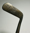 Tom Stewart Special Accurate Putter vintage hickory golf
