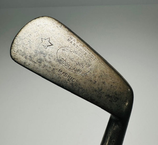 Gibson & Co. Kinghorn Scotland Mashie