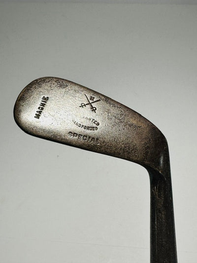 J. & W. Halley Mashie Head