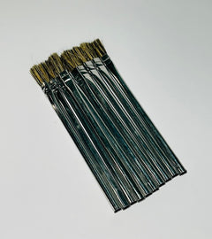 10 Pack Horse Hair Brushes