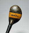 Spalding Bros. S925 Driver | Hickory Golf Wood