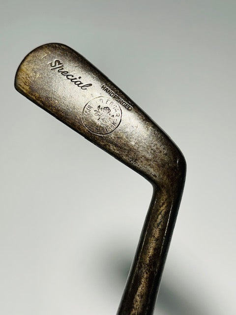 D Edgar Special Hickory Iron - Featured Image