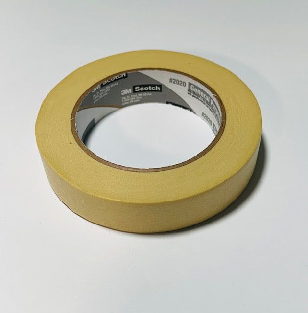 Build up Tape for Hickory Golf Club Grips