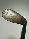MacGregor Popular maker stamp, Guaranteed Hand Forged, Dayton Ohio, B Mashie-Niblick