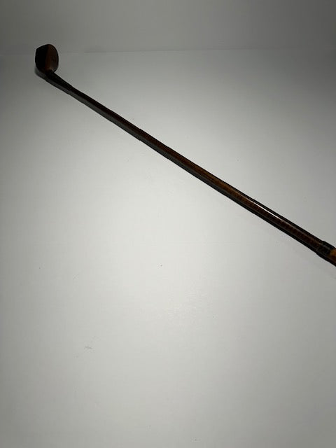 Harry Vardon Replica Club – Memorial Tournament Tee Prize - Alternate View