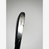 Topline of the Spalding hickory golf mid-iron stamped Mid Iron
