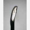 Spalding Smooth-Face Mashie, Native American Head Mark – vintage hickory golf iron, MASHIE toe stamp