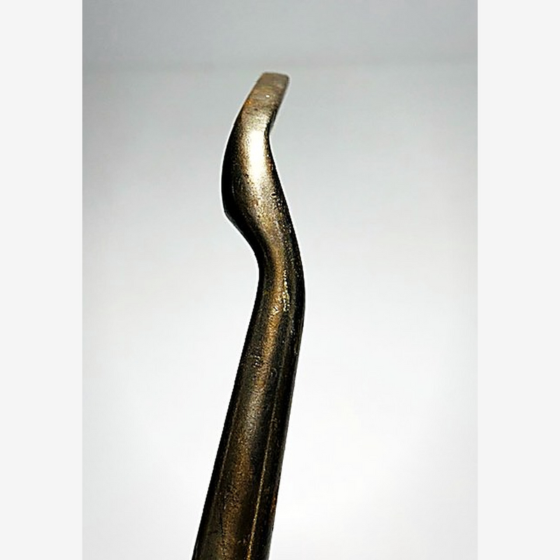 Folsom's Special Offset Putter – vintage hickory golf putter, offset hosel