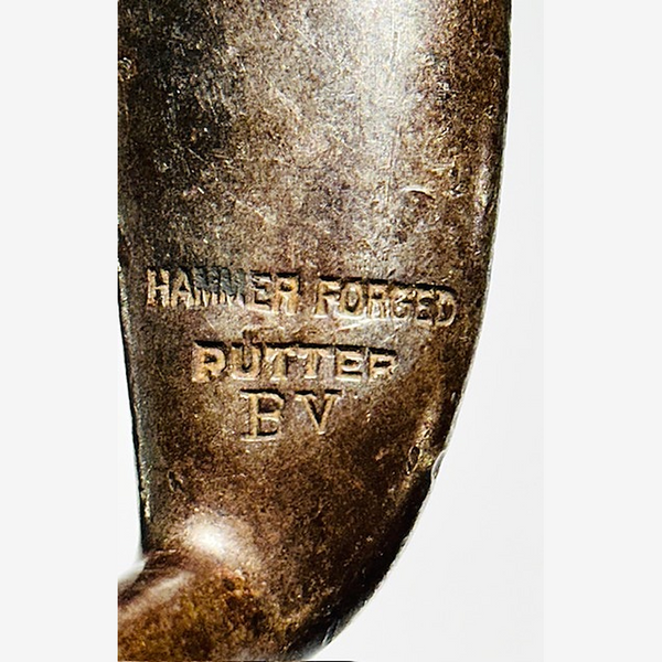 "Special Accurate" Hammer Forged Putter — Model BV — hickory golf, view 4
