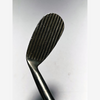 Arroflite Rustless Mashie Niblick, Ribbed Face – vintage hickory golf iron, ribbed face