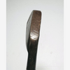 Samson Jackson Park Smooth-Face Mashie – vintage hickory golf iron, toe view