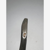 Spalding Gold Medal No. 1 Smooth-Face Iron – vintage hickory golf iron, bore-through hosel at the sole