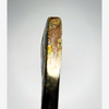 Far and Sure Special 1 Mid-Iron Head hickory golf iron head, profile detail