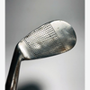 Hendry and Bishop Cardinal mashie niblick head hickory golf, dot-punched face