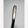 W Gibson driving iron hickory golf, topline and leading edge