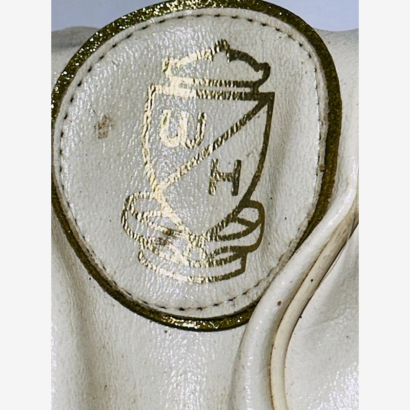 Walter Hagen Headcovers Set of 4 | Vintage Golf — hickory golf, view 2