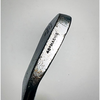 400 MASHIE stamp on the sole of the Panther by Kroydon iron, hickory golf