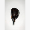 Wilson Walker Cup Model Custom Built Fancy Face Head, vintage hickory golf club builder head, detail