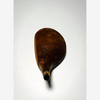 Kroydon Matched Set No. 1 Driver Head, vintage hickory golf club builder head, detail