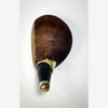 H.B. Wussaw Special Wood Head, vintage hickory golf club builder head, crown stamp