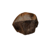 Classic Flat Cap — Brown Weave Pro Shop Hat