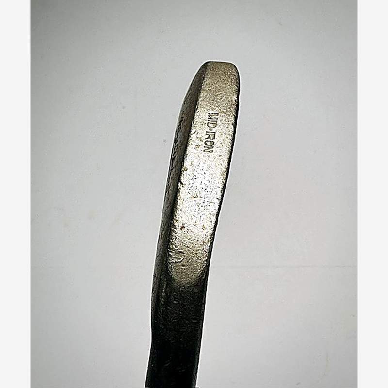 Wright & Ditson St Andrews mid iron back of head