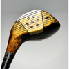 Burke Golfrite ivory dotted fancy-face, hickory golf
