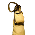 Canvas with Leather trim Slouch Golf Bag