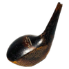 Wilson Gene Sarazen Stroke Master 4250 Brassie Head, vintage hickory golf club builder head, profile and face