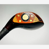 Burke Grand Prize 800 bullseye fancy-face, hickory golf