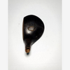 Hillerich & Bradsby Par-X Wood Head, vintage hickory golf club builder head, detail