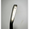 US Golf Gold Standard hickory golf iron, shaft stamp detail