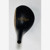 Wilson Ralph Guldahl Cup Defender No. 3 Wood Head, vintage hickory golf club builder head, crown stamp