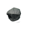 Heathered Gray Linen Flat Cap Pro Shop Hat