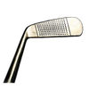 George Nicoll MacDonald Smith hickory golf putter, dot-punch face