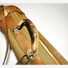Tufhorse canvas hickory golf bag, maker label