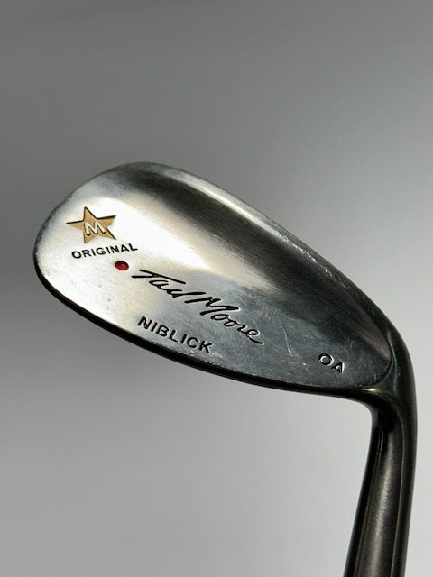 Tad Moore OA Complete Hickory Golf Set