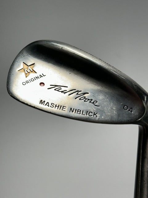 Tad Moore OA Complete Hickory Golf Set