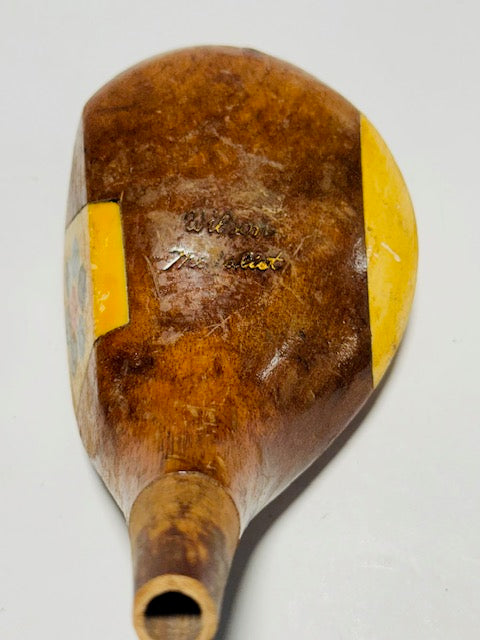 Wilson Medalist Fancy Face Spoon Head