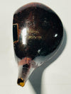Wilson Matched Model fancy face driver head, vintage hickory golf club builder head