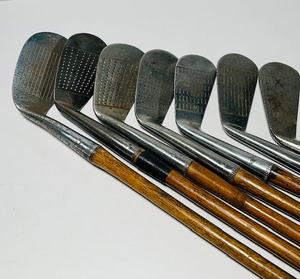 Men's Right-Hand 7-Club Hickory Play Set - Alternate View