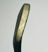 MacGregor Radite mashie hickory golf iron top edge detail