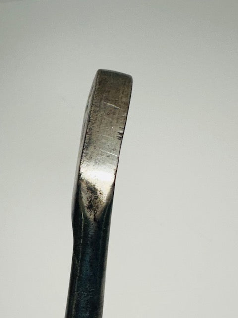 Winton & Co Ltd Jigger – Vintage Hickory Golf Iron - Alternate View