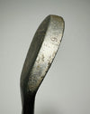 Number 6 stamped on the sole and hosel of the Fairy Crest spade mashie