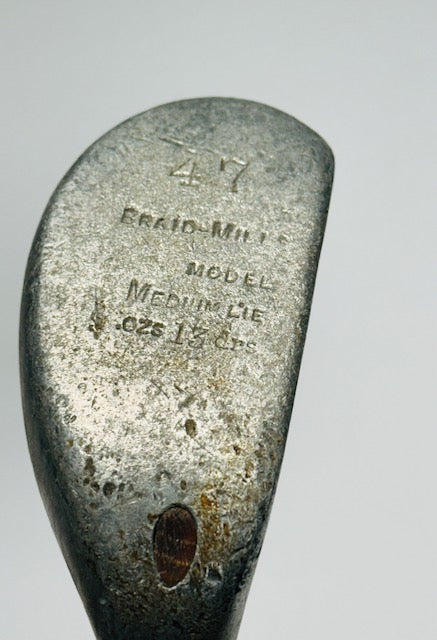 Standard Mills Braid Mills Mallet Putter - Alternate View